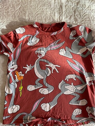 Erkek cocuk t-shirt 10-11 yas