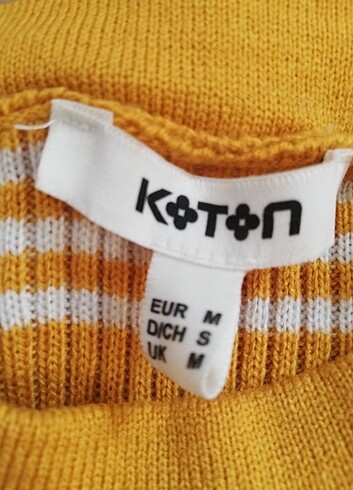 m Beden Koton Kazak