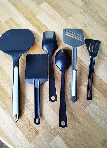Ikea Mutfak Gereçleri (6 adet)