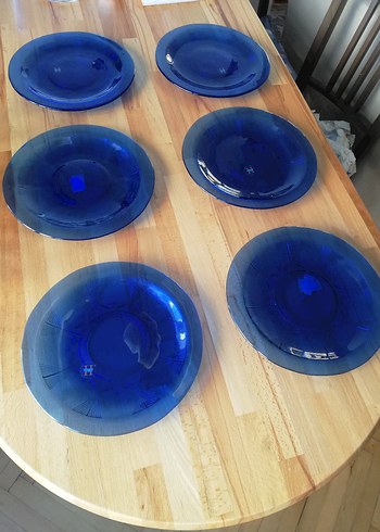 Beymen Home Cam Tabak (6 parça