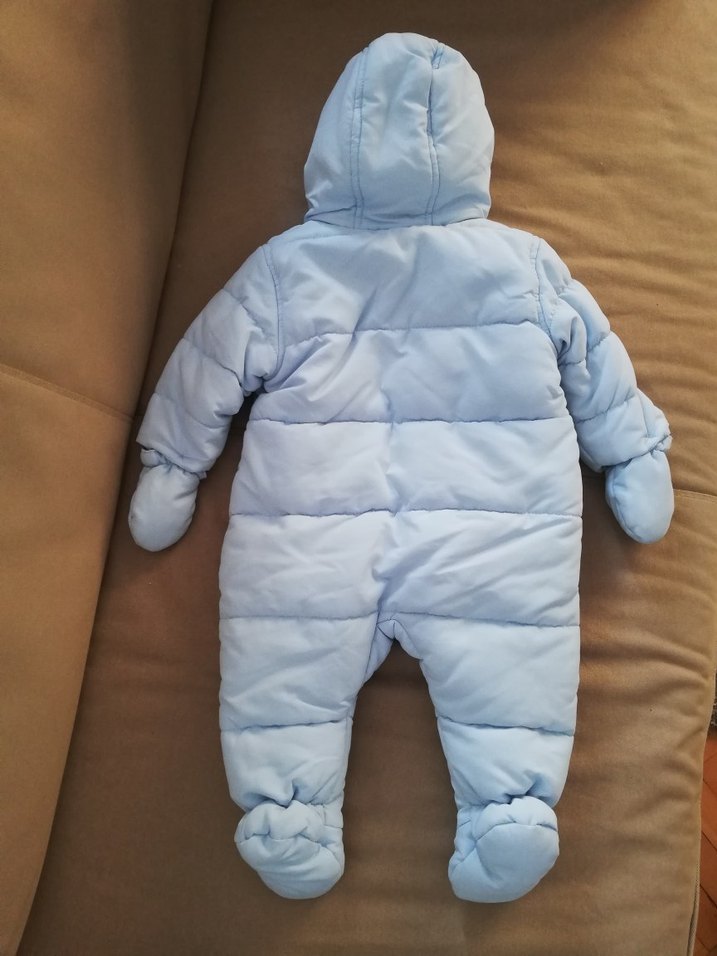 Mothercare Bebek Montu - Görsel 3