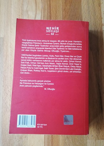 Silinmiş Alkışlar İçinde - Mücap Ofluoğlu Kitabı - Görsel 2