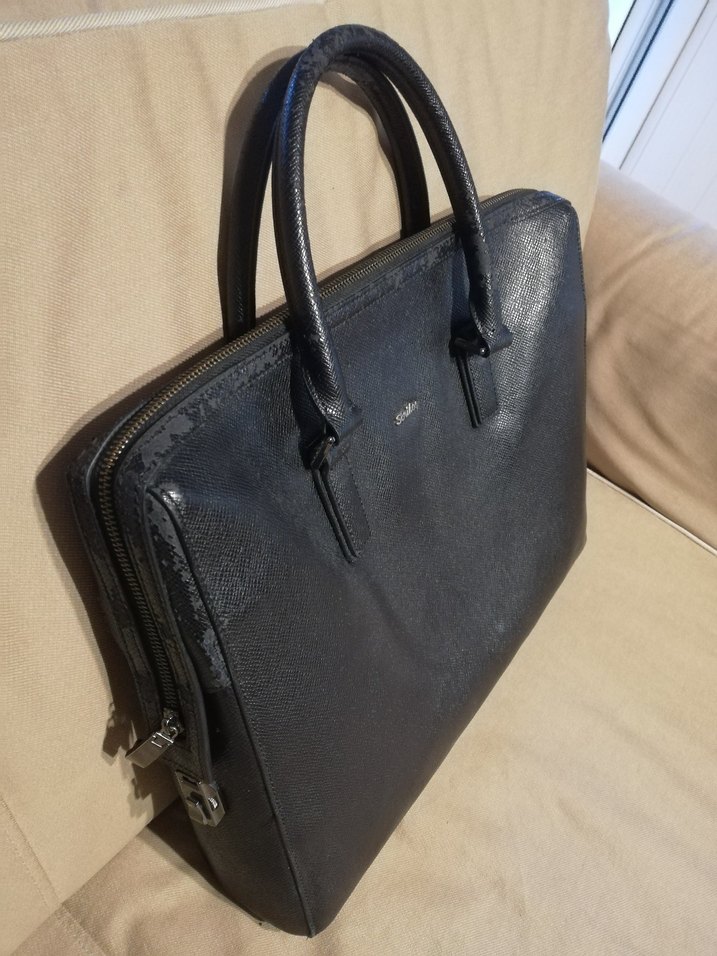 Scrikss Bilgisayar/Evrak Çantası - Görsel 3