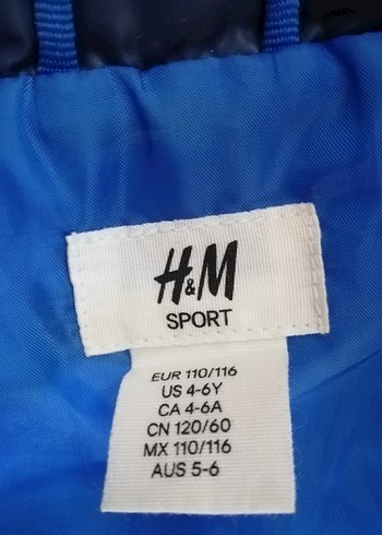 H&M Çocuk Montu - Görsel 4