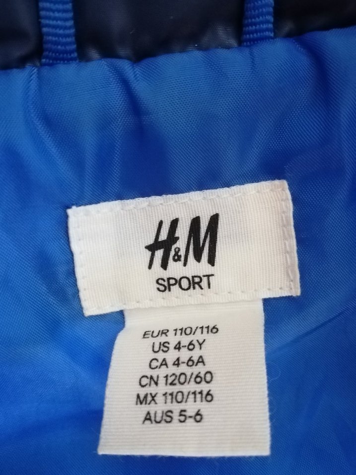 H&M Çocuk Montu - Görsel 4