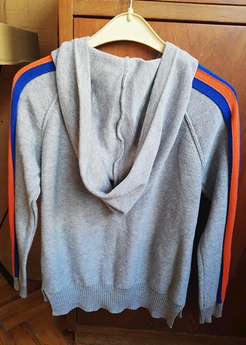 Nebbati İnce Çocuk Sweatshirt - Görsel 2