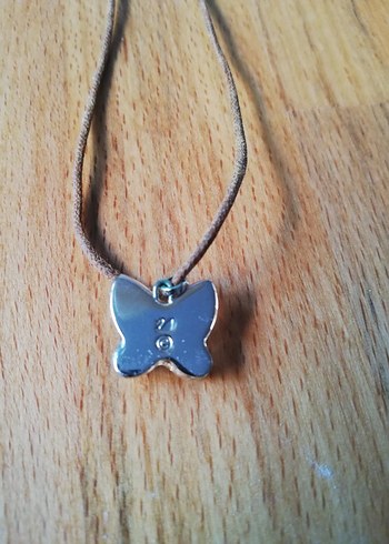 Swarovski Kristal Kadın Kolye - Görsel 3