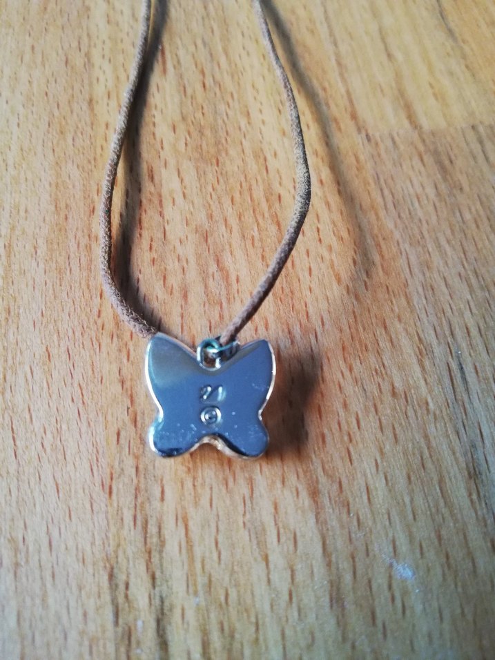 Swarovski Kristal Kadın Kolye - Görsel 3