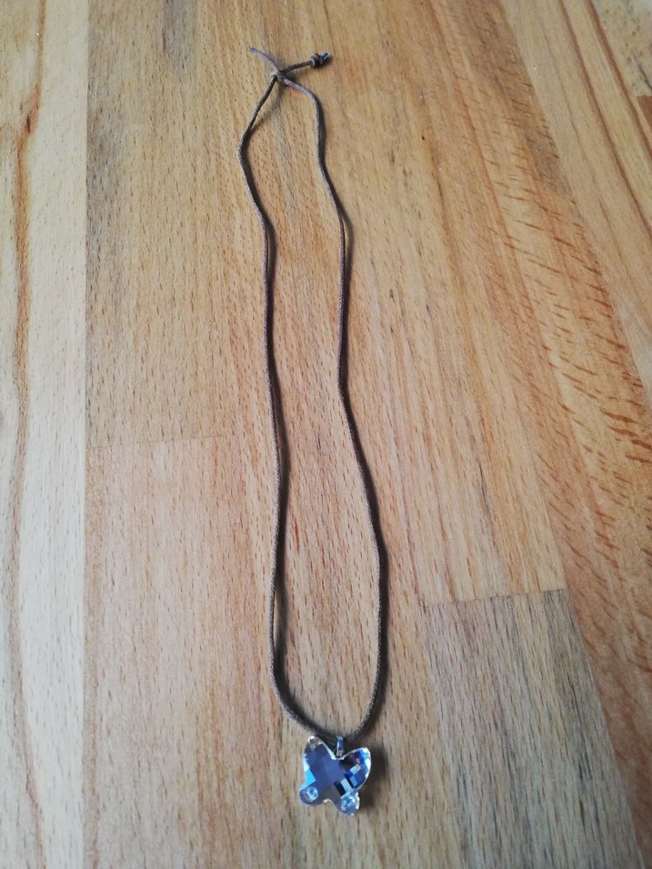 Swarovski Kristal Kadın Kolye - Görsel 2