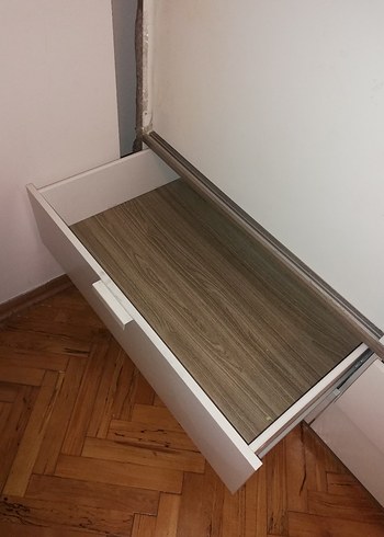 İKEA Sürgülü Dolap - Görsel 3