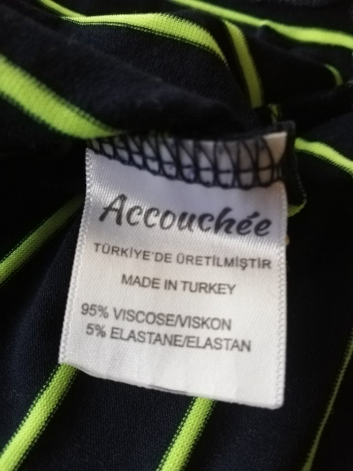 Accouchee Emzirme ve Lohusa Tshirt - Görsel 3