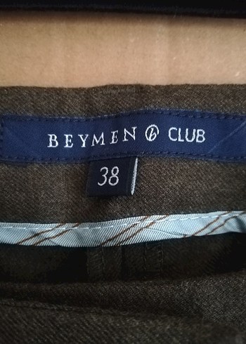 Beymen Kadın Yün Pantolon - Görsel 3