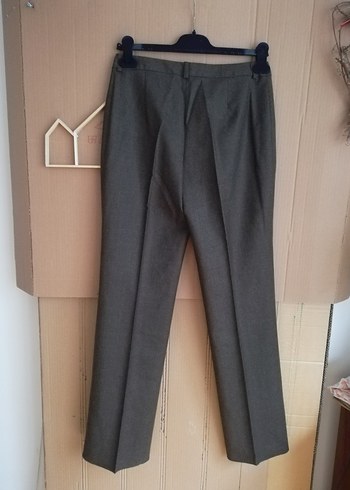 Beymen Kadın Yün Pantolon - Görsel 2