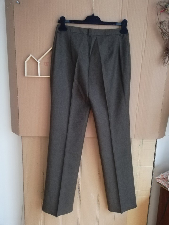 Beymen Kadın Yün Pantolon - Görsel 2