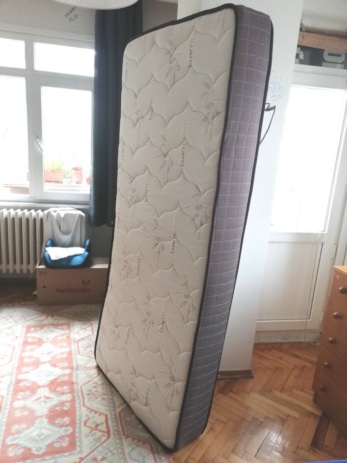 Bamboo Yatak Şiltesi - Görsel 3