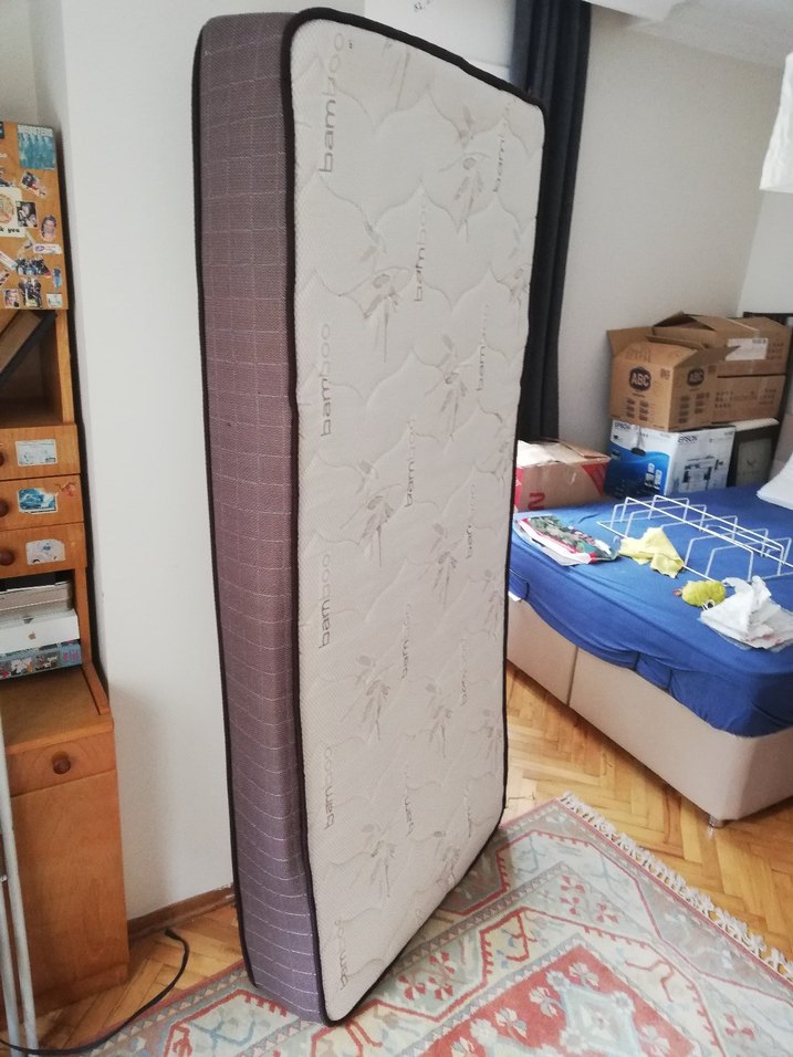 Bamboo Yatak Şiltesi - Görsel 2