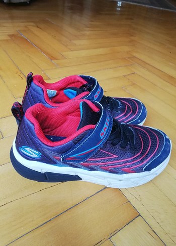 Skechers Erkek Çocuk Spor Ayakkabı - Görsel 2