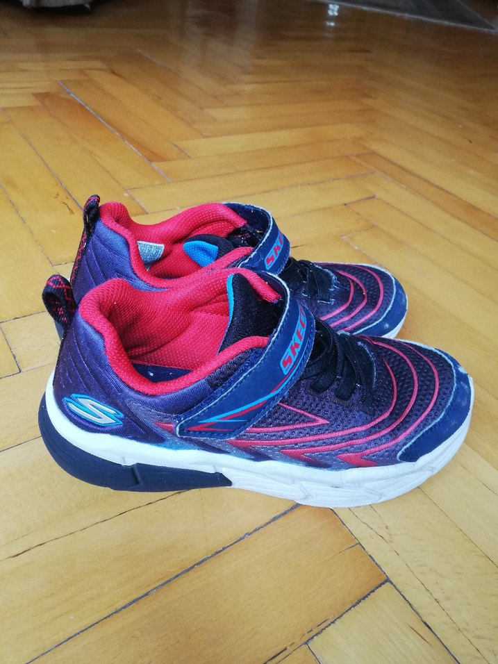 Skechers Erkek Çocuk Spor Ayakkabı - Görsel 2