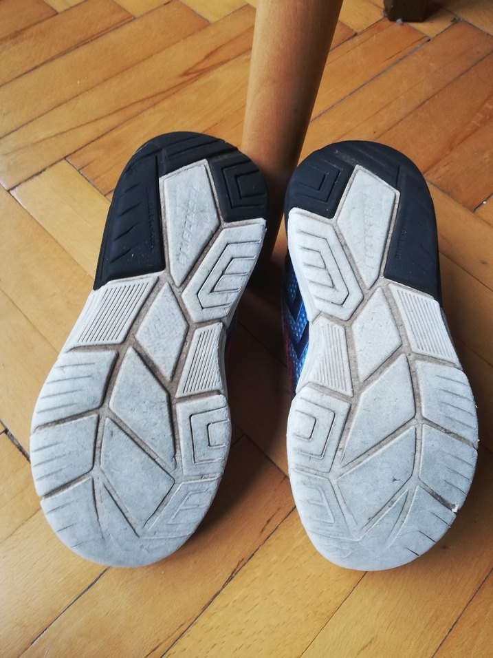 Skechers Erkek Çocuk Spor Ayakkabı - Görsel 4