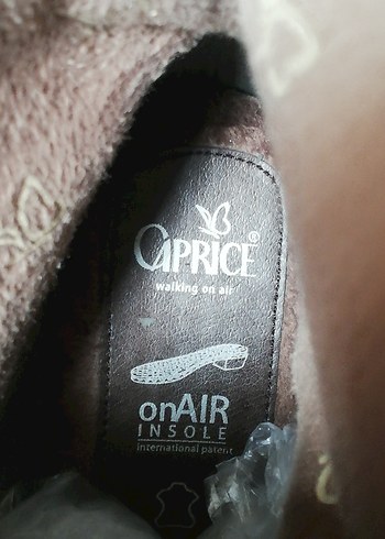 Caprice Deri Kadın Bot - Görsel 5