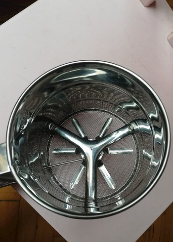 İKEA Metal Un Eleği - Görsel 4