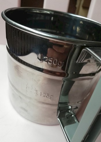 İKEA Metal Un Eleği - Görsel 3