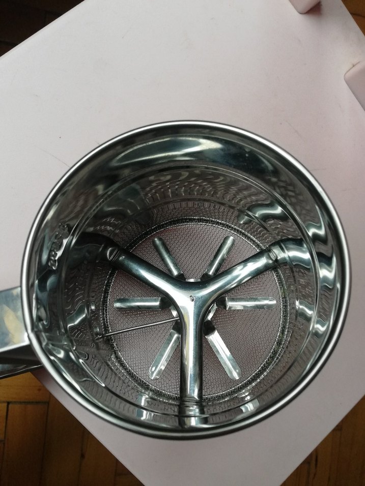 İKEA Metal Un Eleği - Görsel 4