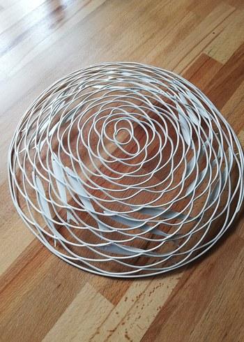 Paşabahçe Metal Dekoratif Çanak - Görsel 2