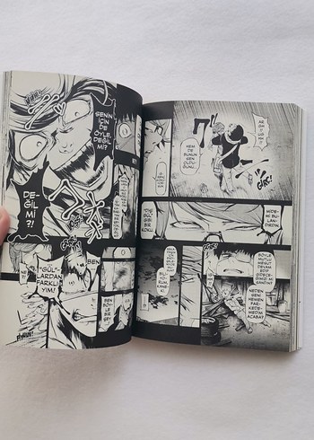 Tokyo Gül Cilt 1 Manga - Görsel 4