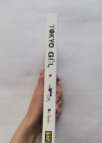 Tokyo Gül Cilt 1 Manga - Görsel 2