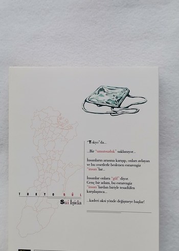 Tokyo Gül Cilt 1 Manga - Görsel 3