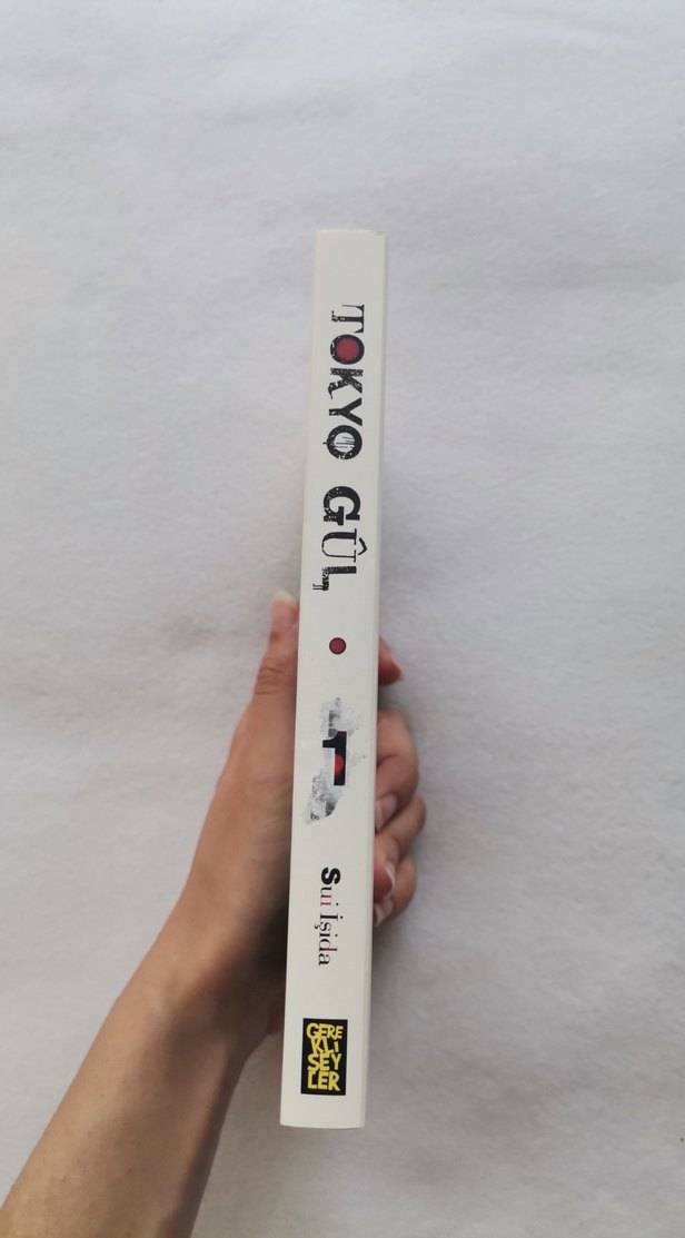 Tokyo Gül Cilt 1 Manga - Görsel 2