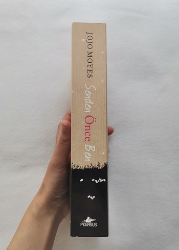  Senden Önce Ben - Jojo Moyes