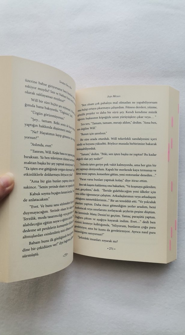 Senden Önce Ben - Jojo Moyes - Görsel 4