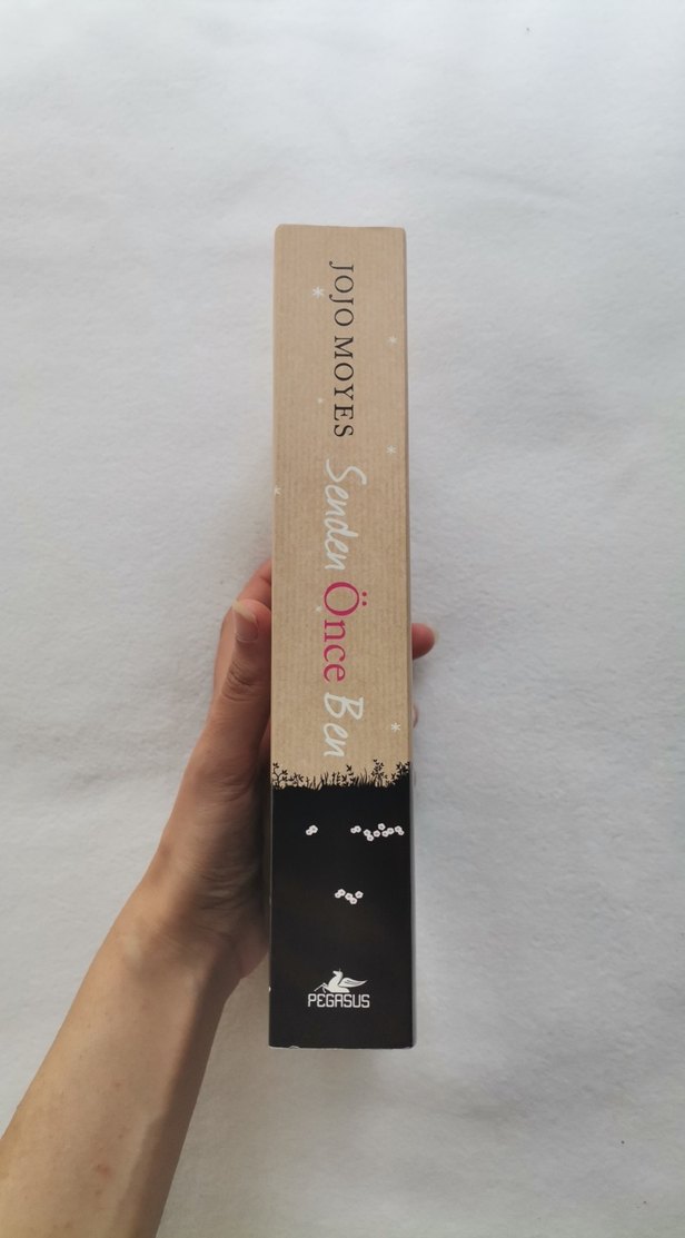 Senden Önce Ben - Jojo Moyes - Görsel 2