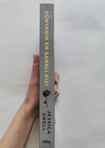 Dünyanın En Şanslı Kızı - Jessica Knoll - Görsel 2