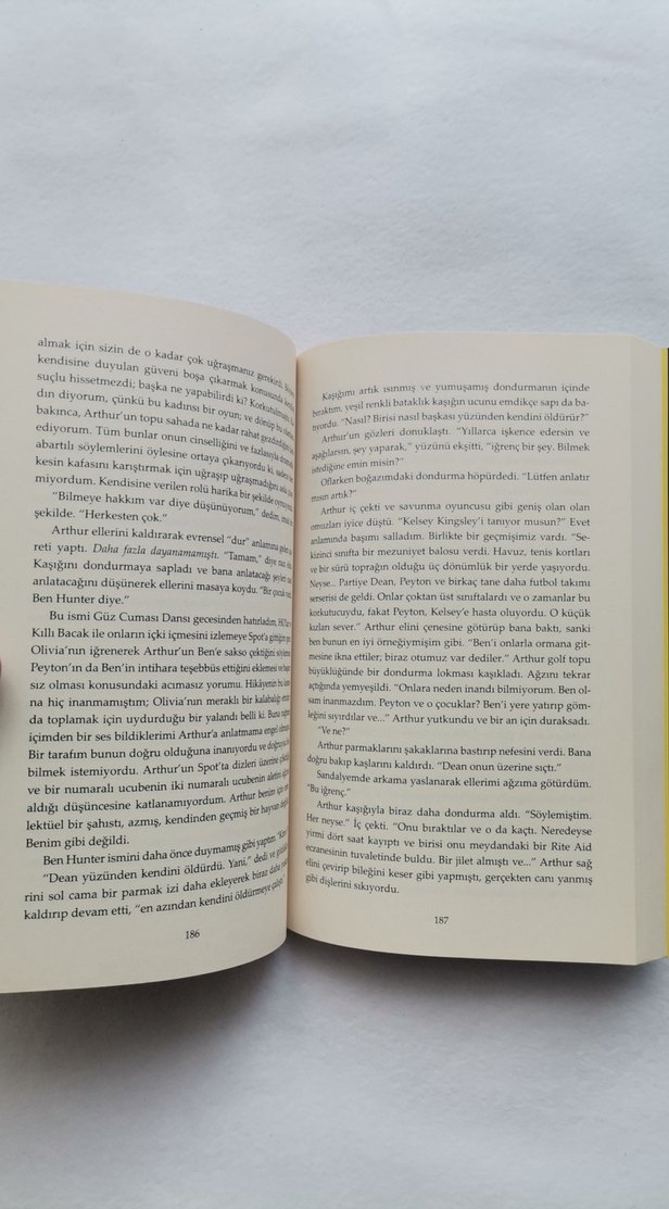 Dünyanın En Şanslı Kızı - Jessica Knoll - Görsel 4