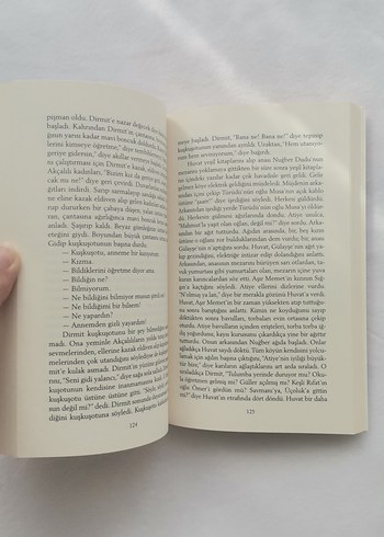 Sevgili Arsız Ölüm - Latife Tekin - Görsel 4