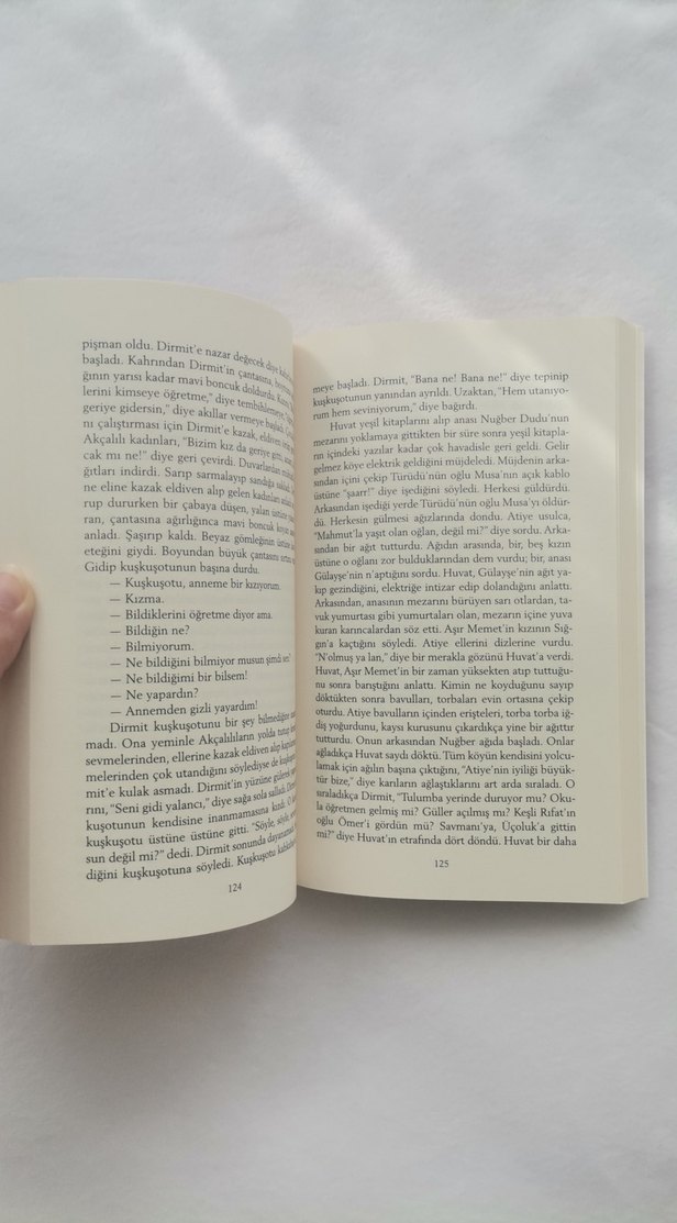 Sevgili Arsız Ölüm - Latife Tekin - Görsel 4