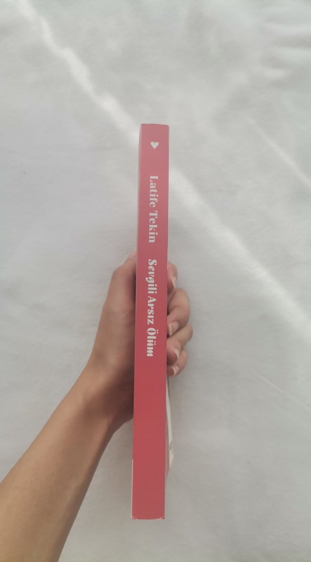 Sevgili Arsız Ölüm - Latife Tekin - Görsel 3