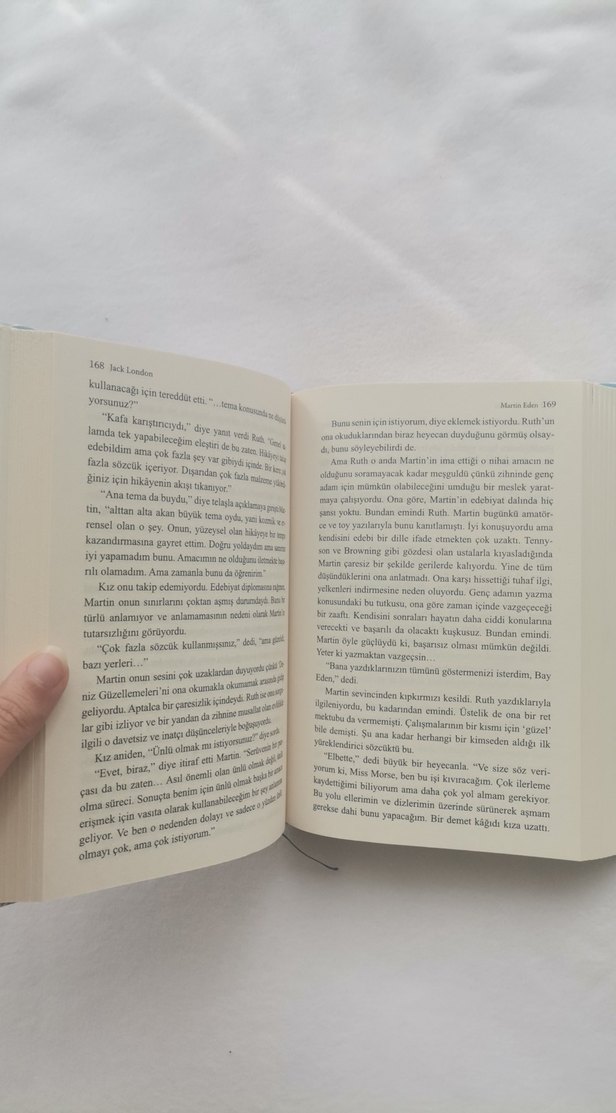 Martin Eden - Jack London - Görsel 4