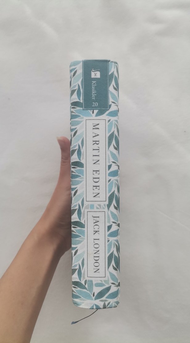 Martin Eden - Jack London - Görsel 2