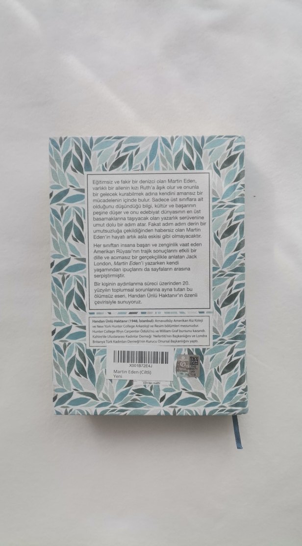 Martin Eden - Jack London - Görsel 3