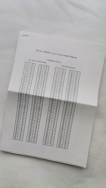  Beden Renk YDS Publishing Volume Dergisi
