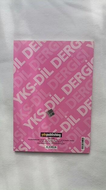  YDS Publishing Volume Dergisi 