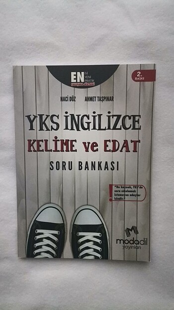 Modadil Yayınları Kelime ve Edat Soru Bankası