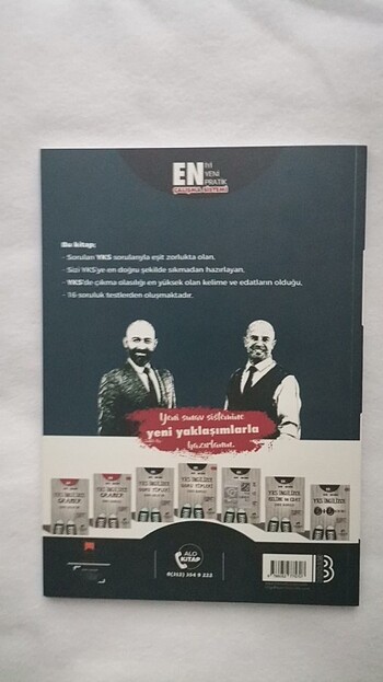Modadil Yayınları Kelime ve Edat Soru Bankası