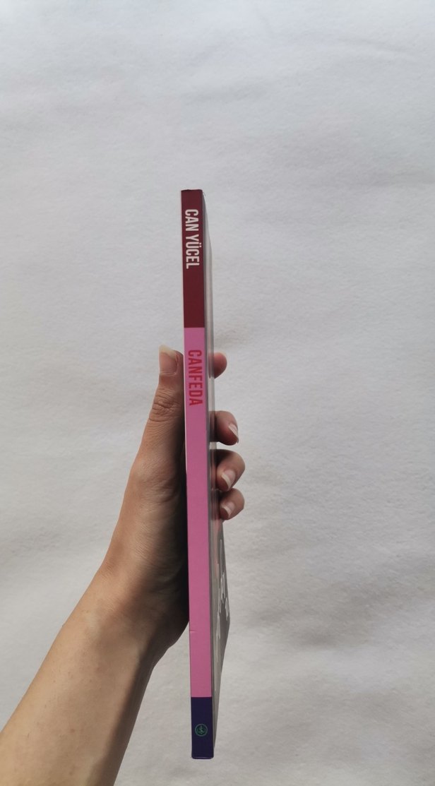 Can Yücel - Canfeda Biyografi Kitabı - Görsel 2