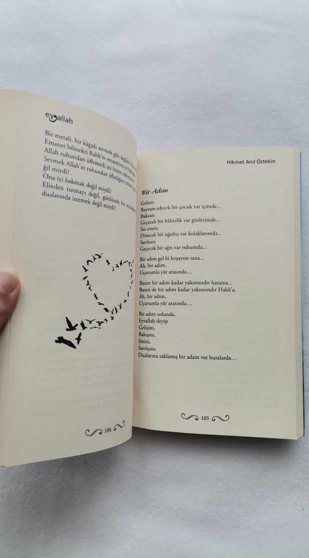 Eygallah - Hikmet Anıl Öztekin Kitabı - Görsel 4