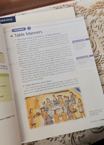 Making Connections 1 Akademik Okuma Kitabı - Görsel 3